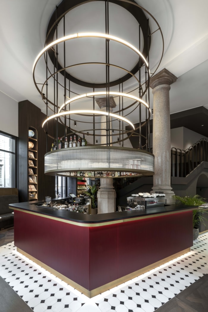 Hotel Palazzo Touring Club Milan - 0