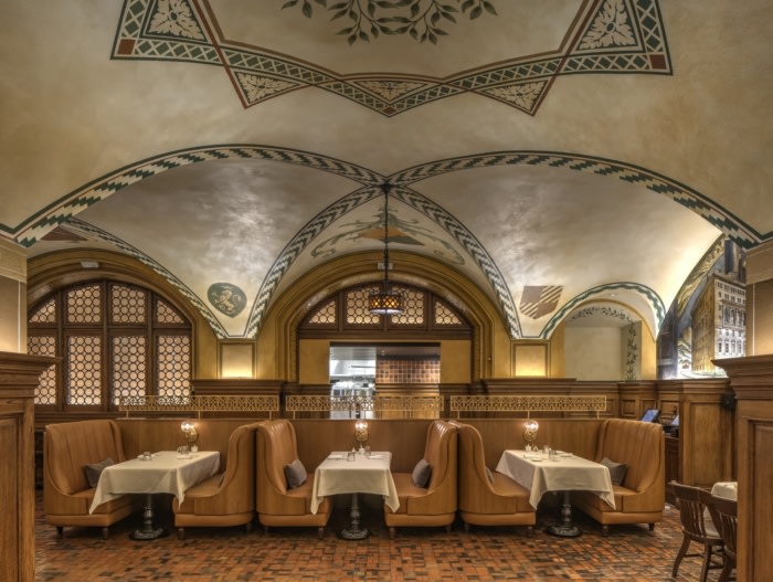 Detroit Athletic Club - The Gallery | The Fresco - 0