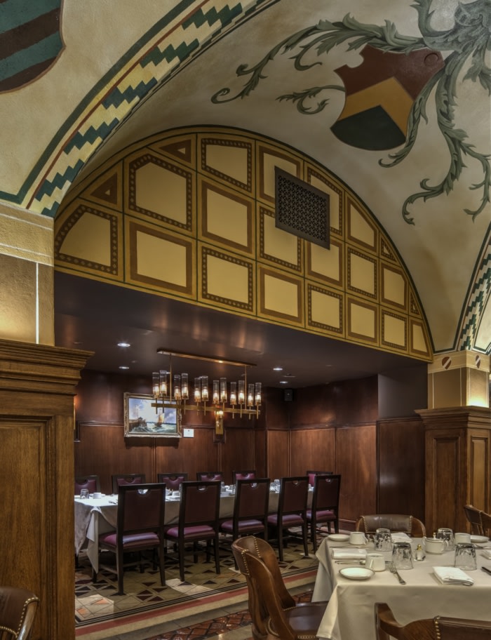 Detroit Athletic Club - The Gallery | The Fresco - 0