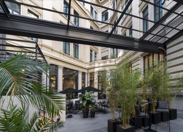Hotel Palazzo Touring Club Milan - 0