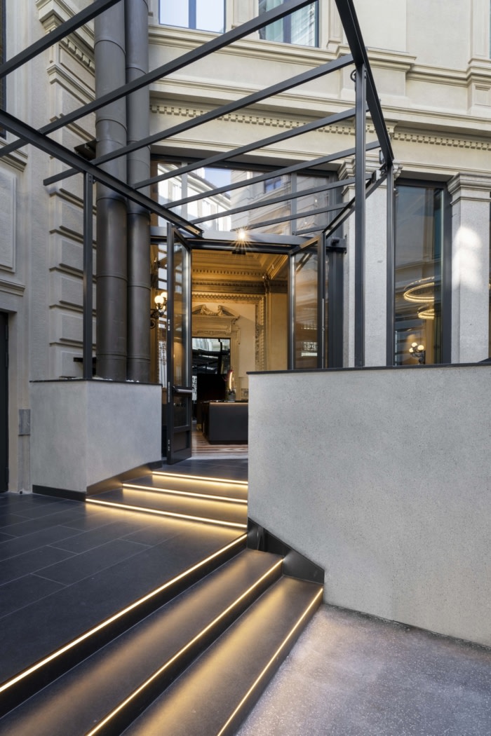 Hotel Palazzo Touring Club Milan - 0