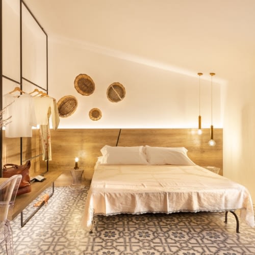 recent Samuele Castiglione hospitality photography projects