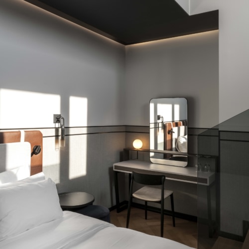 Hotel Palazzo Touring Club Milan