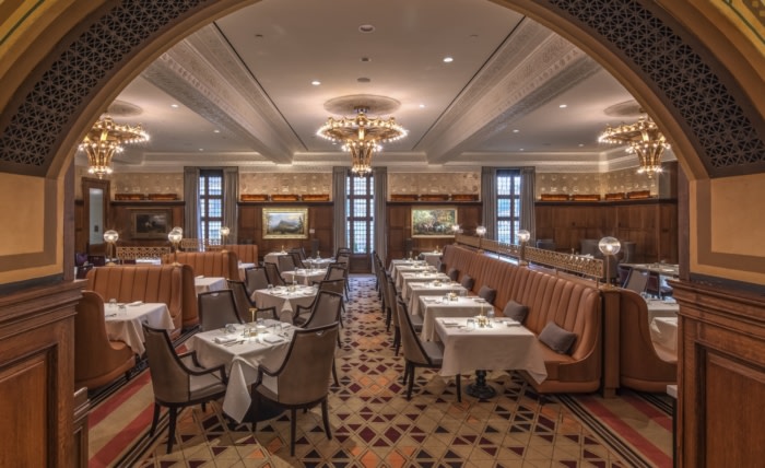 Detroit Athletic Club - The Gallery | The Fresco - 0
