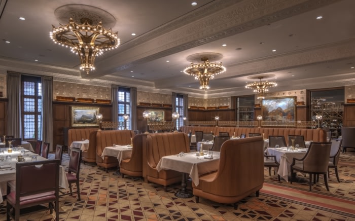 Detroit Athletic Club - The Gallery | The Fresco - 0