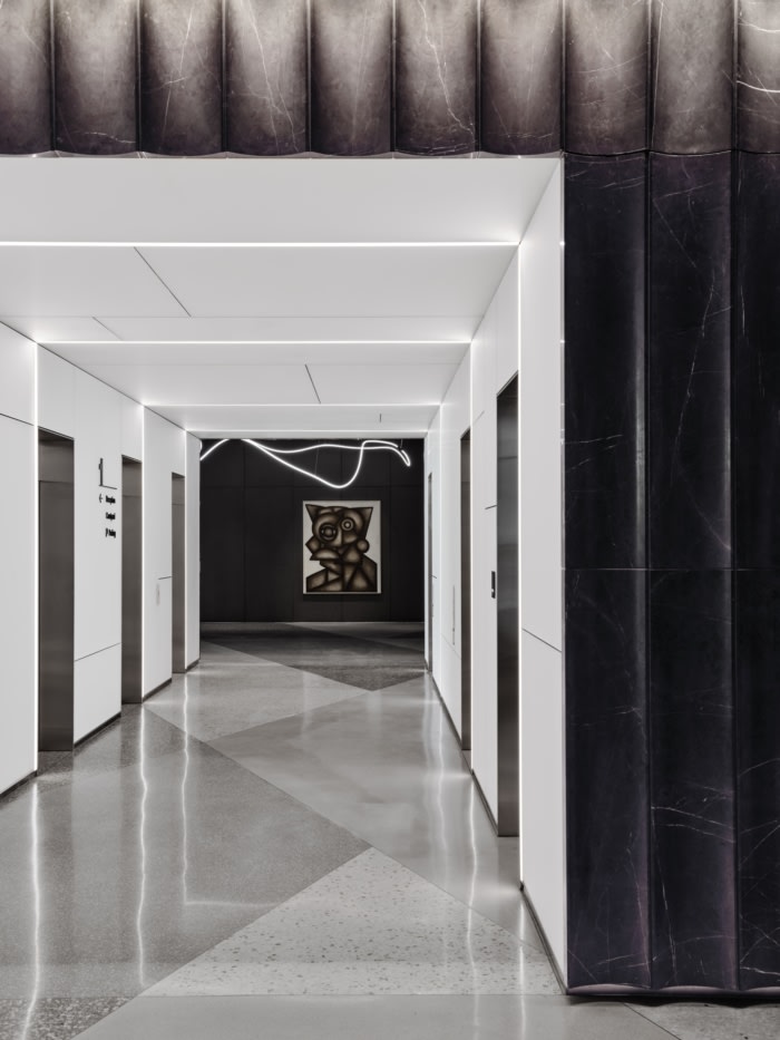 5670 Wilshire Building Amenity Spaces - 0