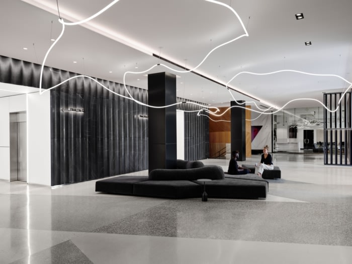 5670 Wilshire Building Amenity Spaces - 0