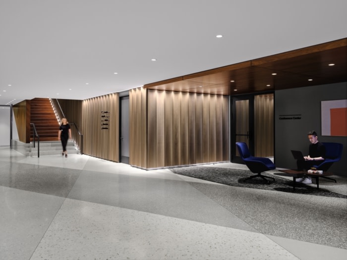 5670 Wilshire Building Amenity Spaces - 0