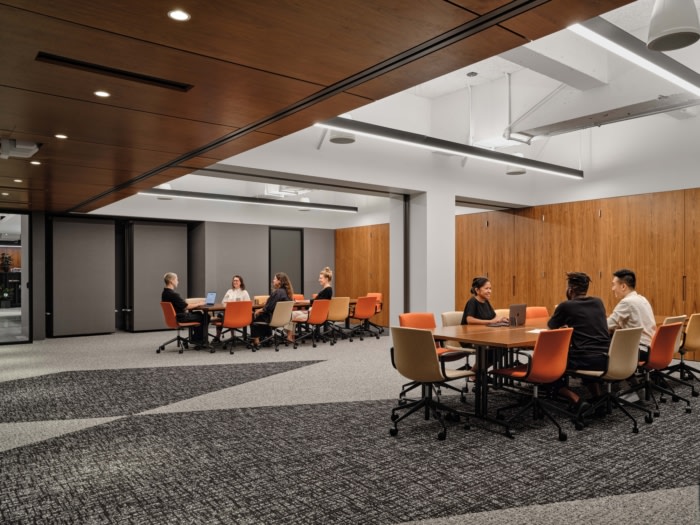 5670 Wilshire Building Amenity Spaces - 0