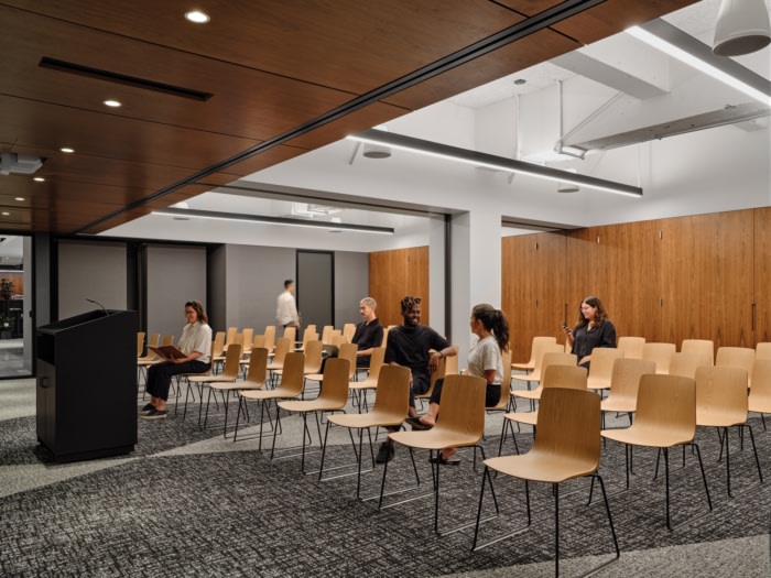 5670 Wilshire Building Amenity Spaces - 0