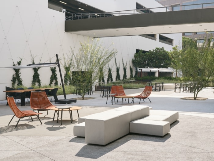 5670 Wilshire Building Amenity Spaces - 0