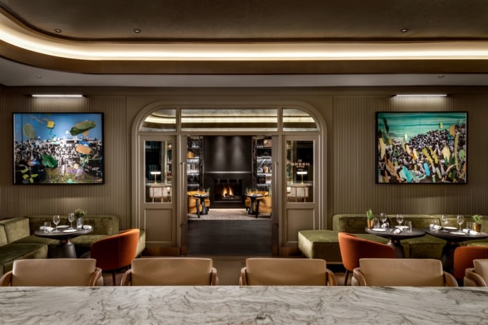 Epoch Bar & Kitchen Terrace at The Ritz-Carlton, Toronto - 0