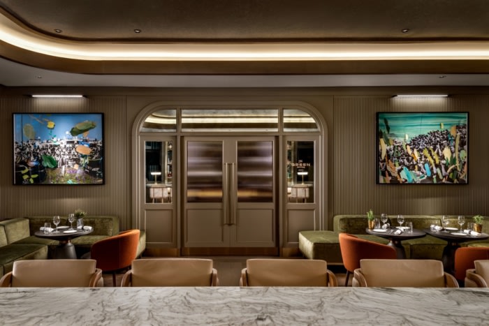 Epoch Bar & Kitchen Terrace at The Ritz-Carlton, Toronto - 0