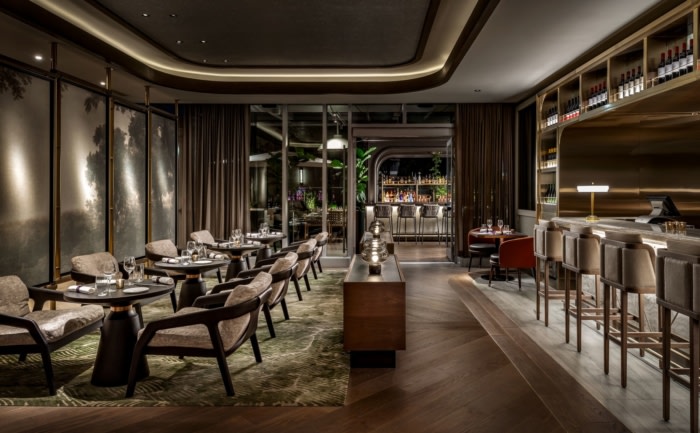 Epoch Bar & Kitchen Terrace at The Ritz-Carlton, Toronto - 0