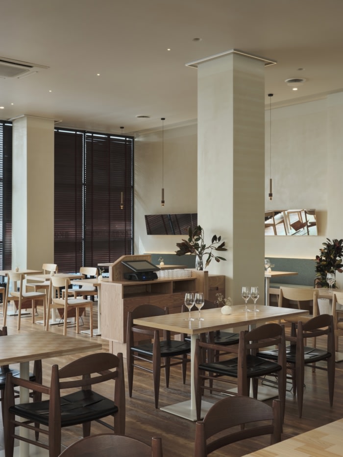 Akademiya Argunovskaya Café - 0
