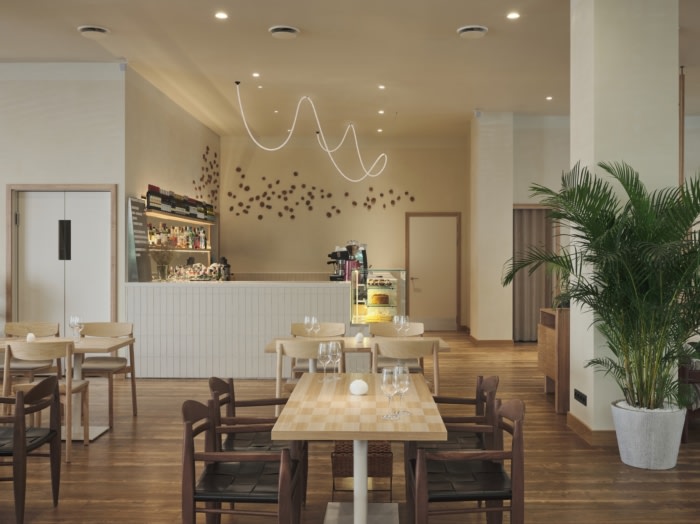 Akademiya Argunovskaya Café - 0