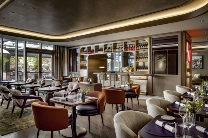 Epoch Bar & Kitchen Terrace at The Ritz-Carlton, Toronto - 0