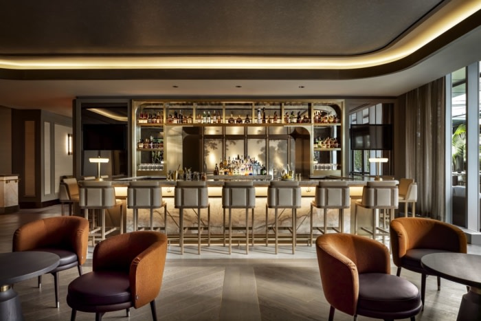 Epoch Bar & Kitchen Terrace at The Ritz-Carlton, Toronto - 0
