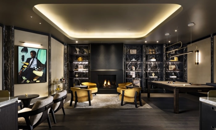 Epoch Bar & Kitchen Terrace at The Ritz-Carlton, Toronto - 0