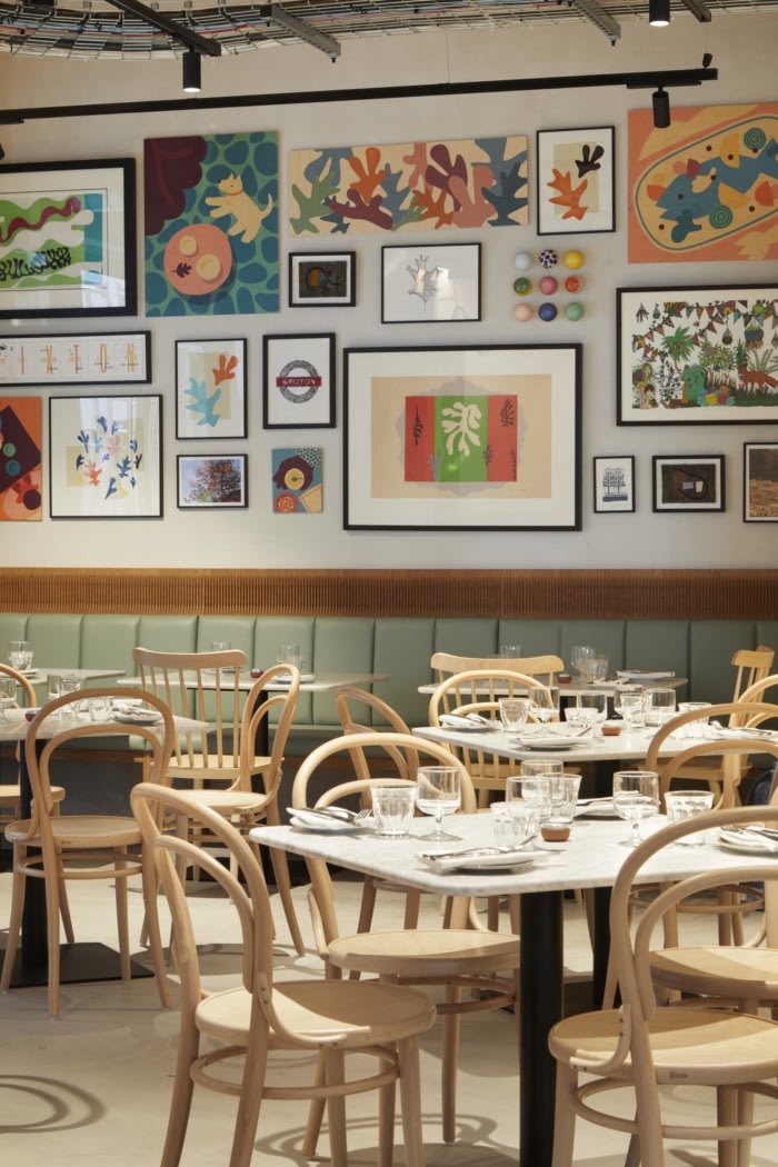 Bellefields Restaurant - 0