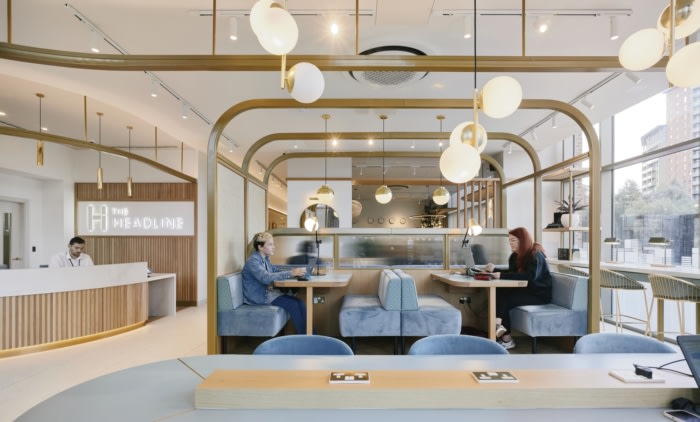 The Headline Amenity Spaces - 0