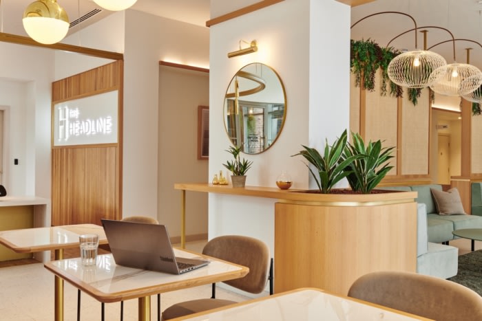The Headline Amenity Spaces - 0