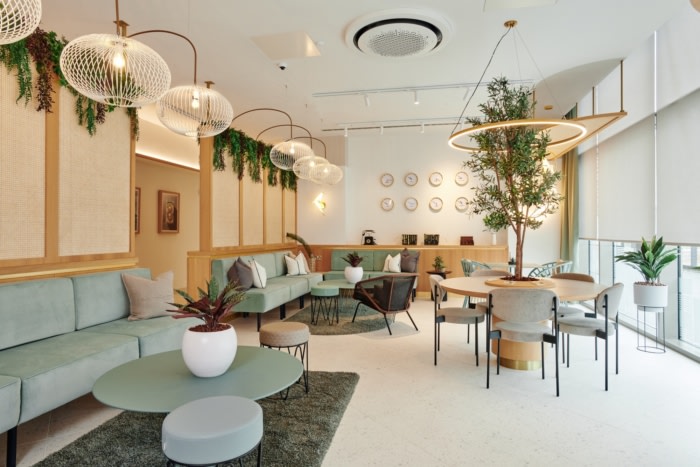 The Headline Amenity Spaces - 0