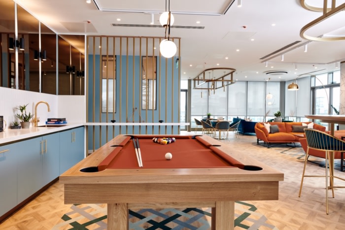 The Headline Amenity Spaces - 0