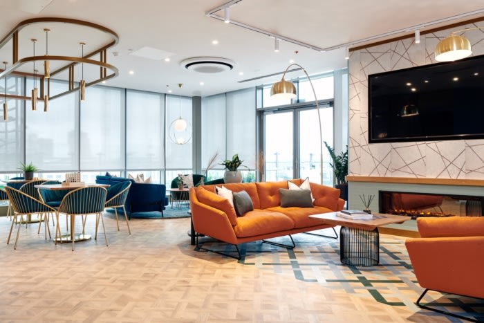 The Headline Amenity Spaces - 0
