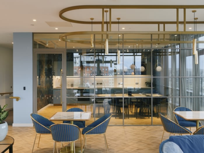The Headline Amenity Spaces - 0