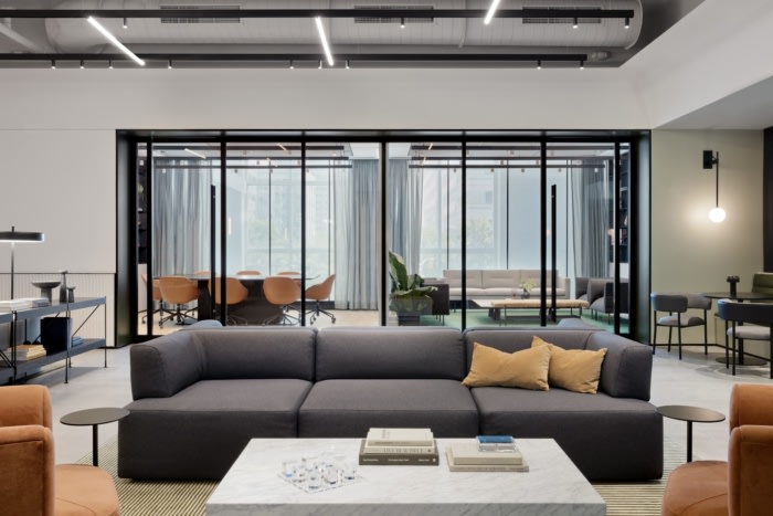 Newport Tower Amenity Spaces - 0