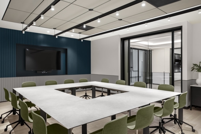 Newport Tower Amenity Spaces - 0