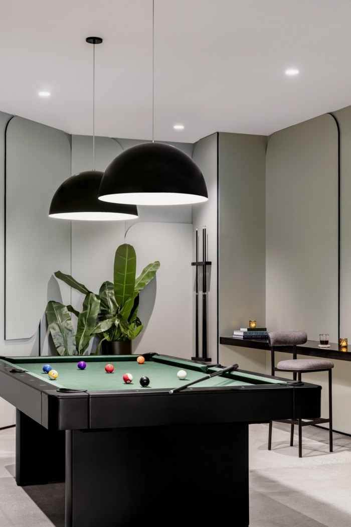 Newport Tower Amenity Spaces - 0