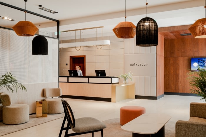 Hotel Royal Tulip Sand - 0