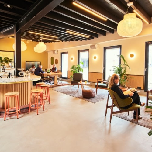 recent Notiz Hotel hospitality design projects