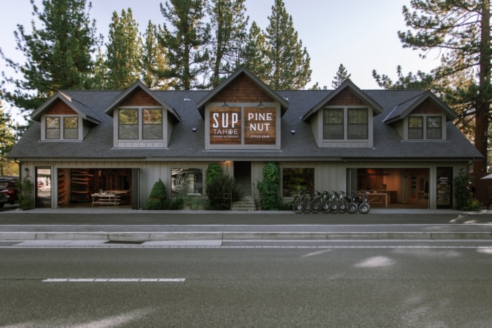Pine Nut Cycle Cafe - 0