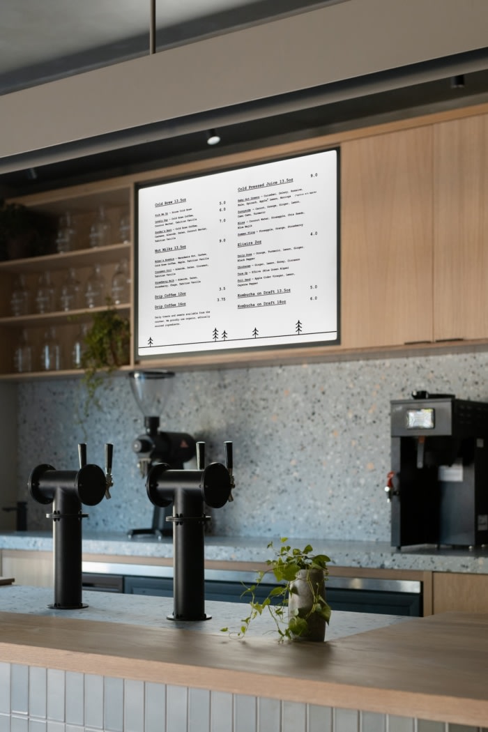 Pine Nut Cycle Cafe - 0