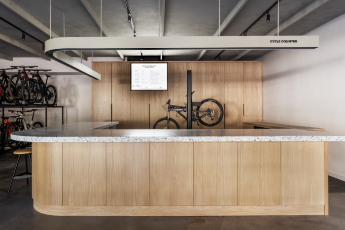 Pine Nut Cycle Cafe - 0