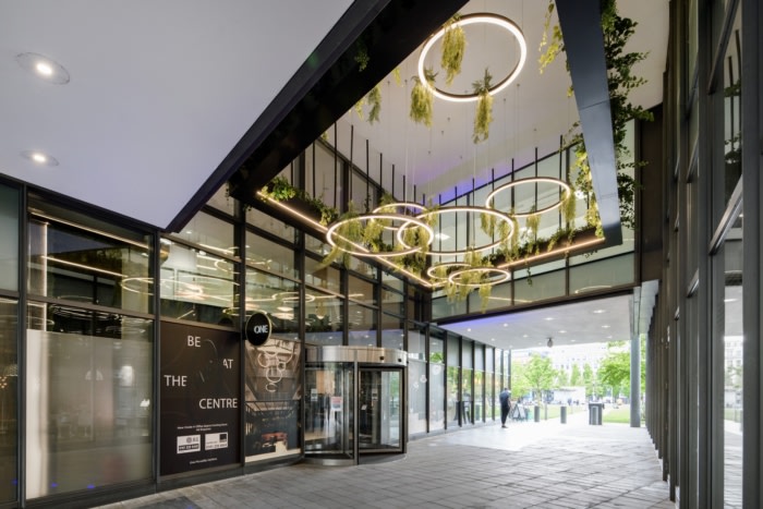 One Piccadilly Gardens Lobby and Amenity Spaces - 0