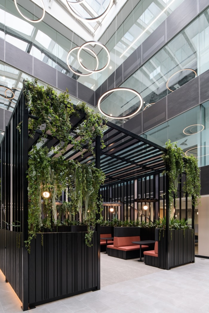 One Piccadilly Gardens Lobby and Amenity Spaces - 0