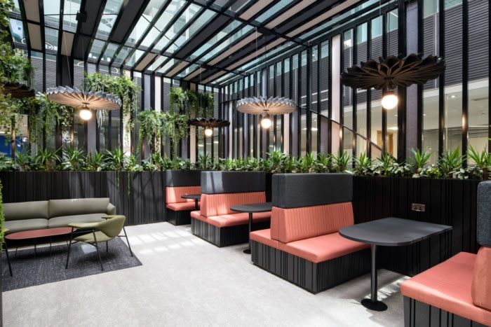 One Piccadilly Gardens Lobby and Amenity Spaces - 0