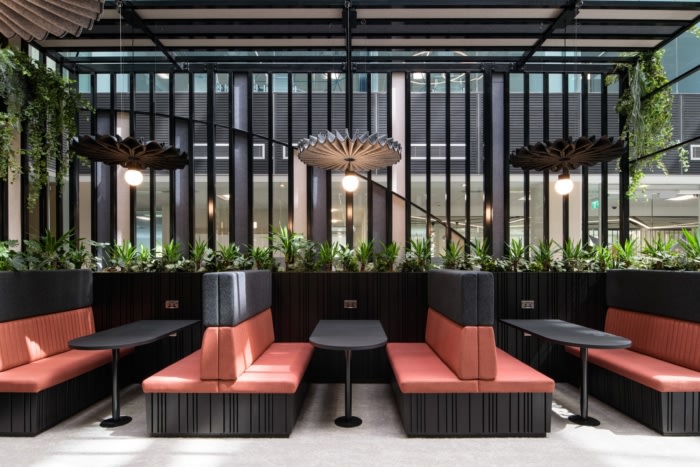 One Piccadilly Gardens Lobby and Amenity Spaces - 0