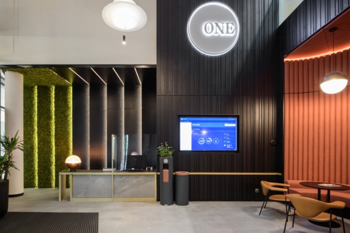 One Piccadilly Gardens Lobby and Amenity Spaces - 0