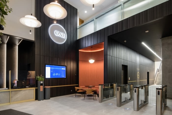 One Piccadilly Gardens Lobby and Amenity Spaces - 0