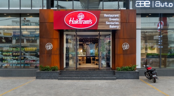 Haldiram's, Rajouri Garden - 0