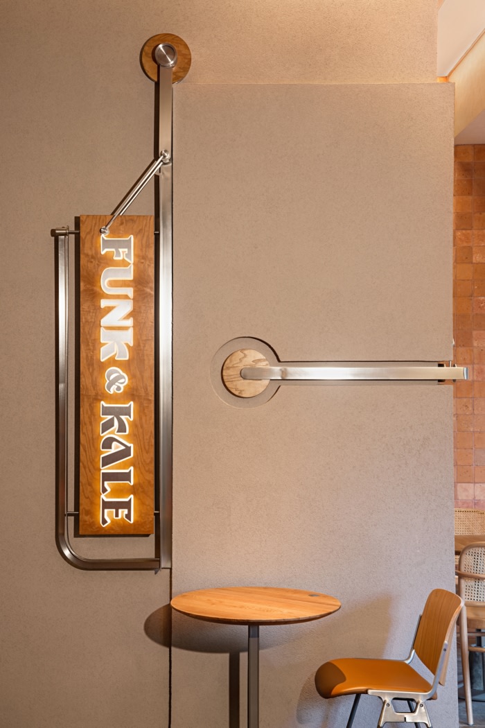 FUNK & KALE Restaurant - 0