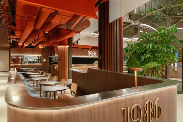 19.86 by Rubén Arnanz Restaurant - 0