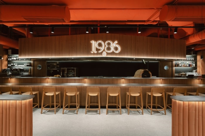 19.86 by Rubén Arnanz Restaurant - 0