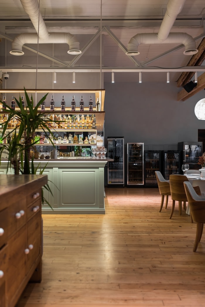 DOM Restaurant - 0