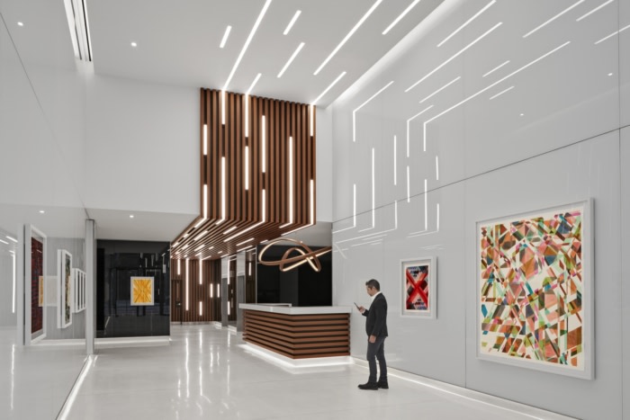 575 Madison Avenue Lobby - 0